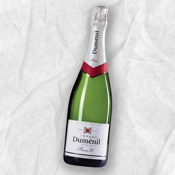 Šampanas Dumenil Brut Reserve 21 Premier Cru