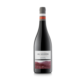Raudonasis vynas Vins El Cep GR5 Senders Negre